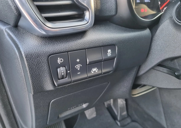 Kia Sportage cena 72900 przebieg: 96557, rok produkcji 2016 z Chmielnik małe 742